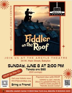 fiddler on the roof